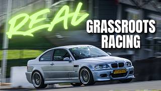 Sonoma NASA Track Day! | Start Racing Vlog ft. Tommy, Paxton & Marcos