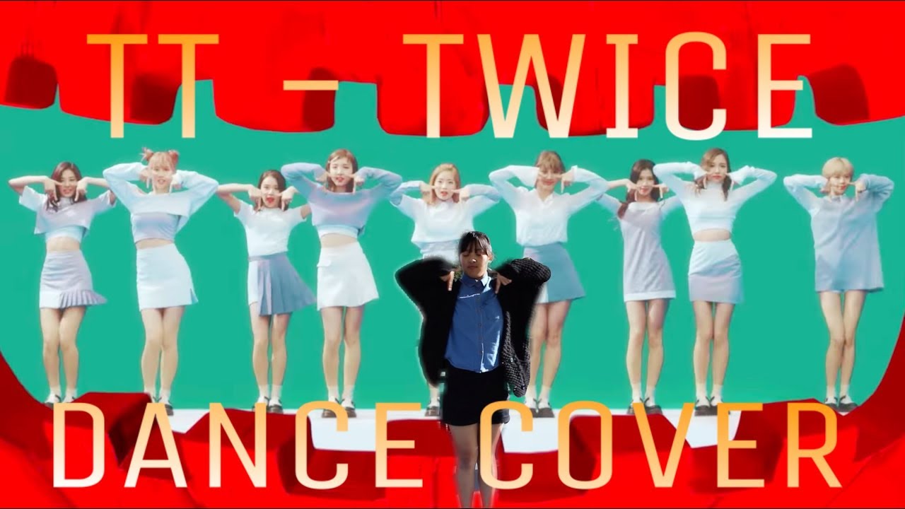 [LEENA] TWICE - TT DANCE COVER - YouTube