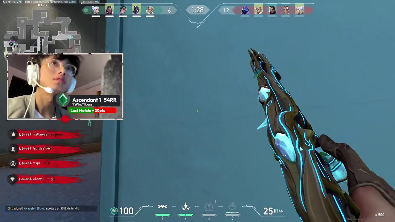 Valorant Nepal | Stream Akaashiii |  Chilling with my friends |