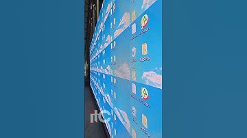 Aging test ensures long lifespan of LED screen 09