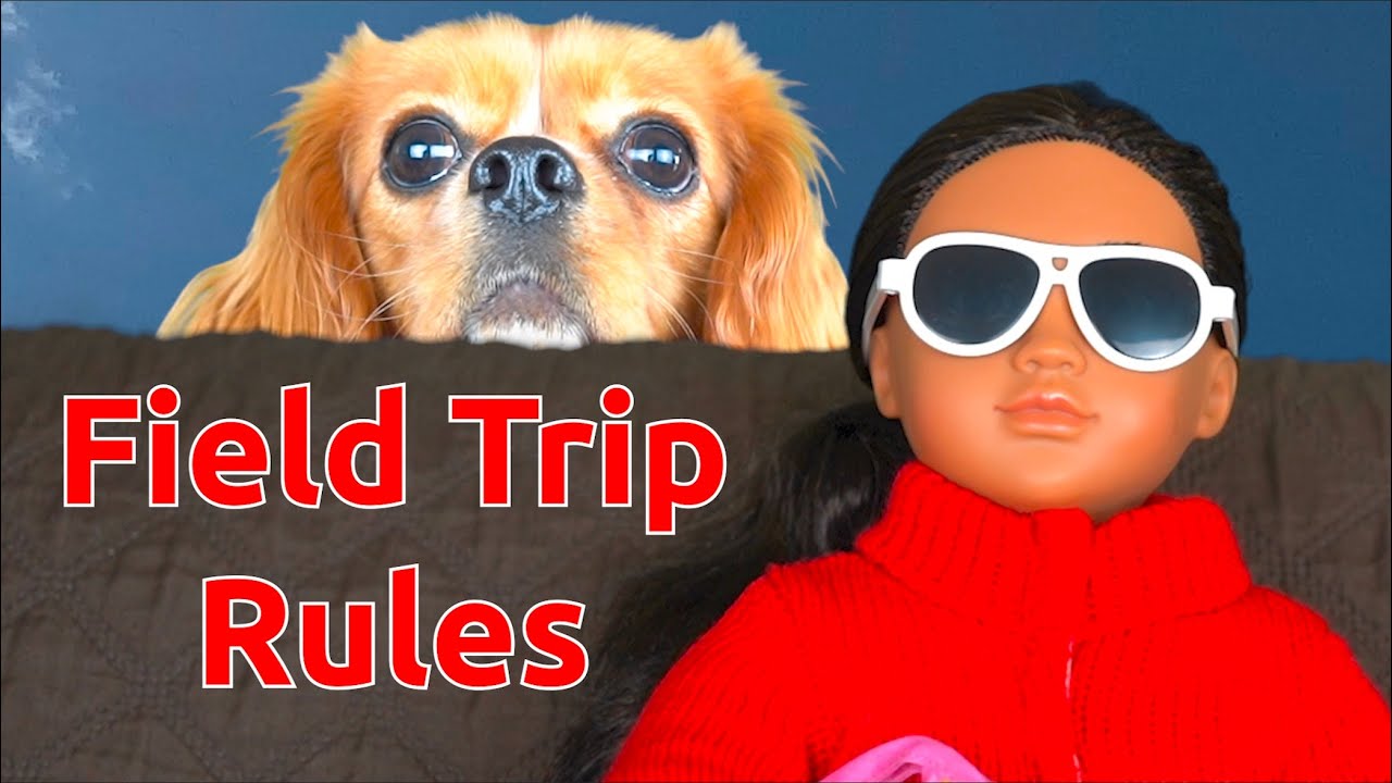 field trip rules youtube