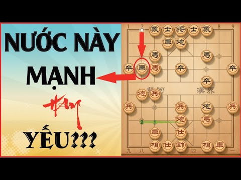 Video Kỳ Thánh Lý Lai Quần, Nước Cờ Này Mạnh Hay Yếu, Bố... - youtube