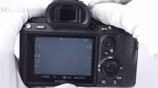 SONY (ソニー) α7RIII ボディ ILCE-7RM3 並品 - YouTube