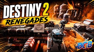 Destiny 2: Renegades | Dads are back at it