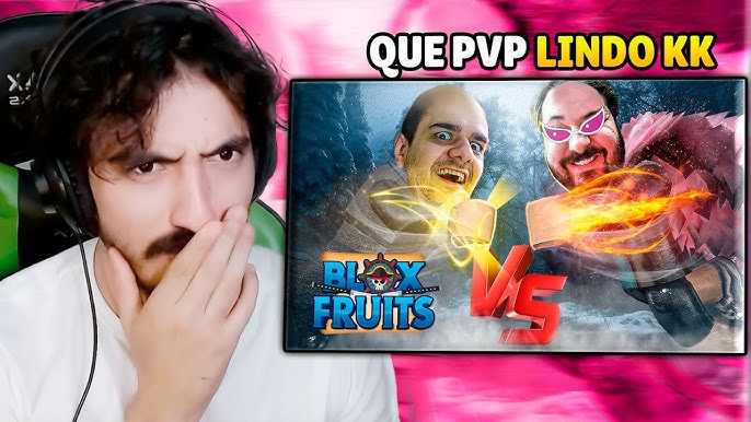 BLOX FRUITS: NOVA BANDEIRA DOS GURI FOI ESCO Souzones 95 mil