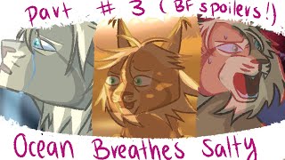Ocean Breathes Salty| Banana Fish SPOILERS