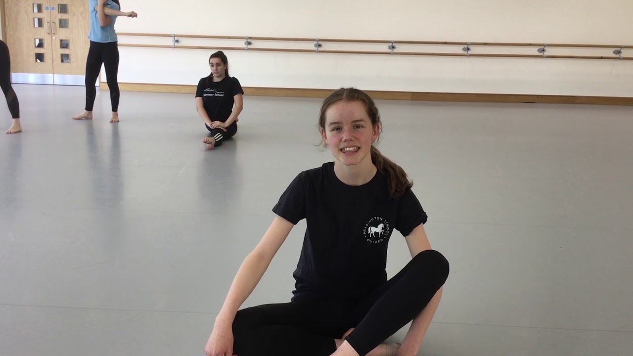 Dance at Headington Headington School YouTube