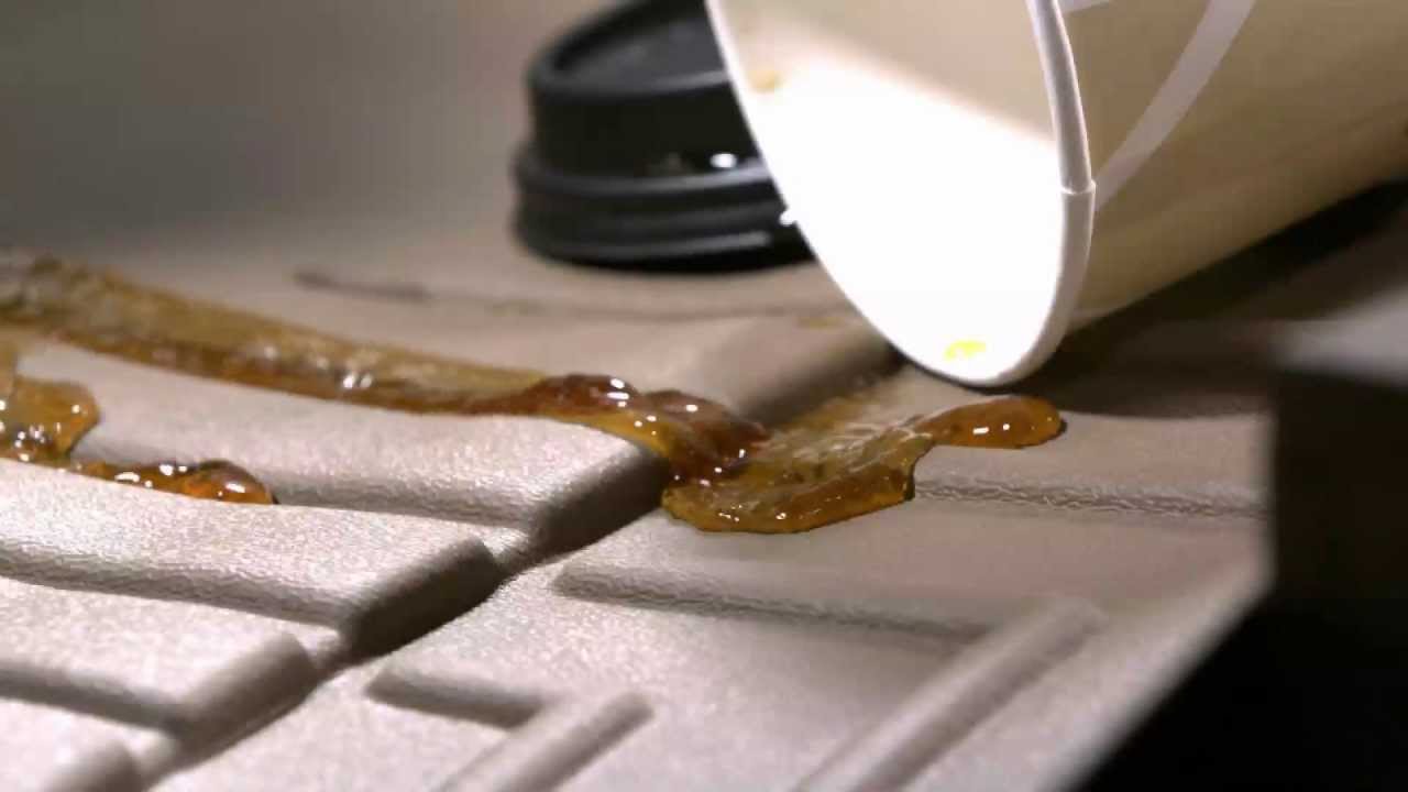 WeatherTech FloorLiner For Car - Laser Measured All-Weather Floor Protection, Made In USA, Black