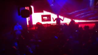 Wolfgang Gartner - Space Junk Live @ Voyeur San Diego 5.27.12
