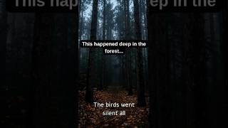 I Saw a Dogman in the Woods… | True Scary Forest Story