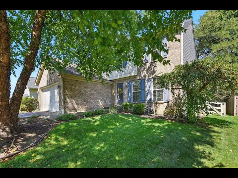 946 Weeping Willow Lane, Maineville, OH home video tour