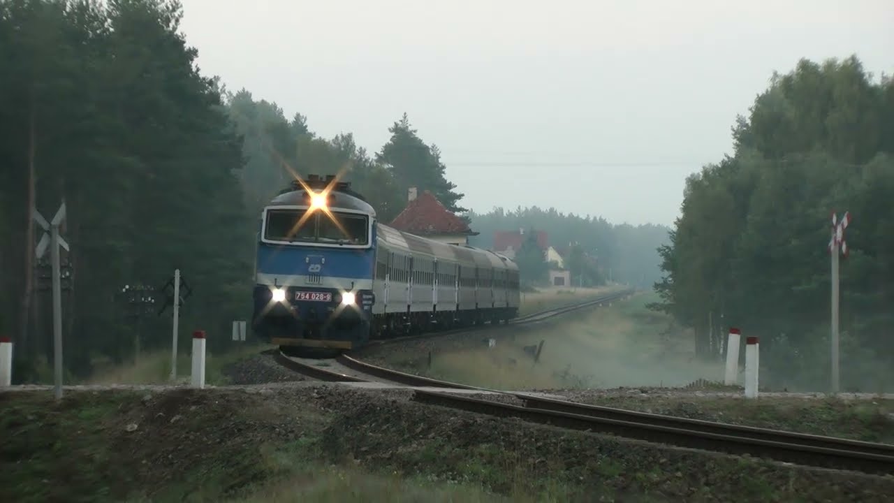 TLK Gemini Szenajda - Olpuch Wdzydze 2016