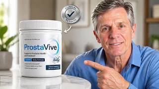 The ProstaVive Review: STOP! Watch This Before You Get Ripped Off! 🛑