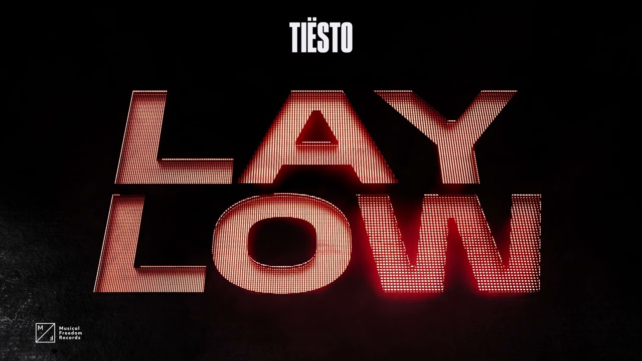 ⁣Tiësto - Lay Low (Official Visualizer)