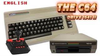 Commodore Floppy 1.44 The First 1541 Ii Usb Drive On Thec64