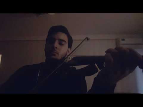 Zaza Violin - Devlerin Aski (Kover Taksim Trio)