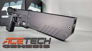 Acetech Genesis / A New Beginning in Airsoft!