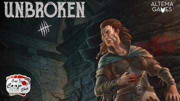 Unbroken - Kickstarter Preview Playthrough Part 2