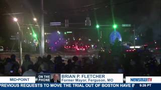 MidPoint | Brian P. Fletcher discusses recovery efforts following the riots in Ferguson, MO