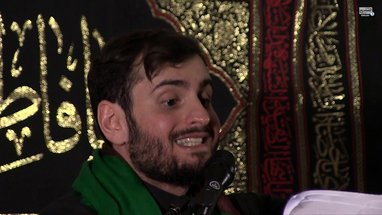 Condolences to a Mother - Sayed Ali Hakeem at the Forgotten Child 1441/ ...