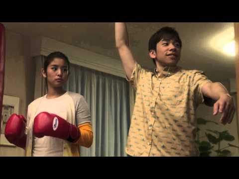 阿須里家×アートネイチャー TVCM　夢篇