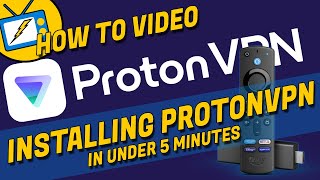 INSTALLING PROTON VPN | IN UNDER 5 MINUTES | FLIXBOLT screenshot 5