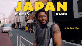 Japan, I'm BACK | LOTS of Good Eats, Places to Shop, 9 Day Itinerary (OSAKA, NARA & TOKYO) screenshot 3