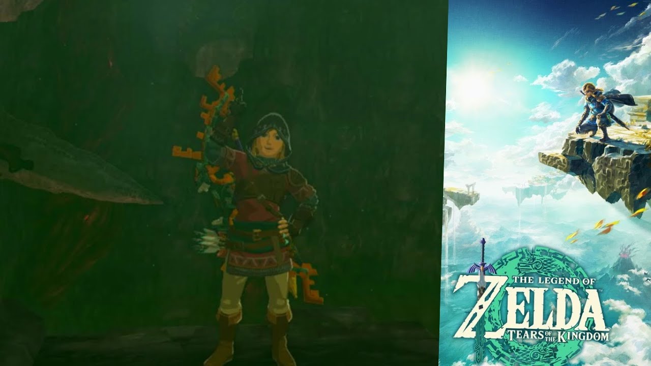 J'AI PAS ASSEZ DE VIE POUR ÇA THE LEGEND OF ZELDA TEARS OF KINGDOM FR YouTube