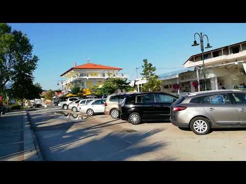 Nea Vrasna, vila