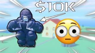 HOW I GOT MUSCLE KONG! (Player Select Update) HOW I GOT MUSCLE KONG! (Player Select Update)