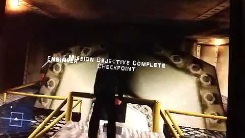 Syphon Filter 3 Plant in the Ship