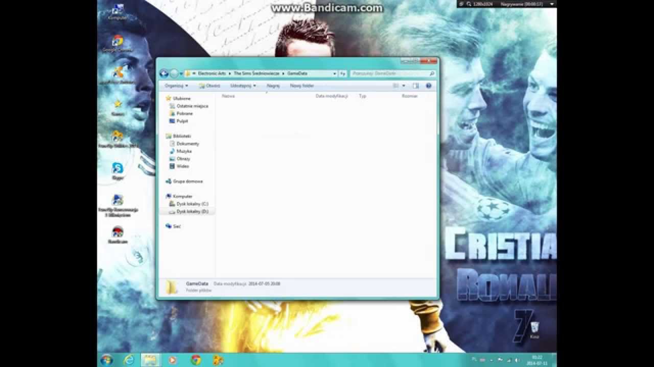The Sims Średniowiecze Aktywacja "testingcheatsenabled true"