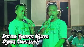 Asine Banyu Mata Vocal Addy Prayoga Putra Klasik Pesta Malam Tahun Baru 2025 Pemuda Simbartiba Lor