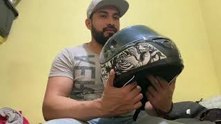 NUEVO CASCO HAX IMPULSE