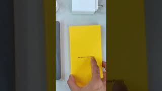 REALME P4 POWER Unboxing: 10,000mAh Battery King! 🔋⚡️ #Shorts