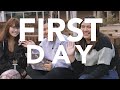 Wake tech  2023 spring first day