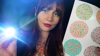 ASMR Colour vision test 👓👁️