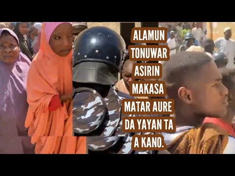 Farkon Tunuwar Asirin Makasa Mace Da Yayanta Hudu A Kano Fitowar Sunan Umar Hira Da Makwafta 
