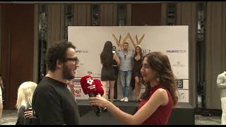 Grand Model Of Turkey Yarı Final Şeçmeleri Hiltonda Gerçekleşti.