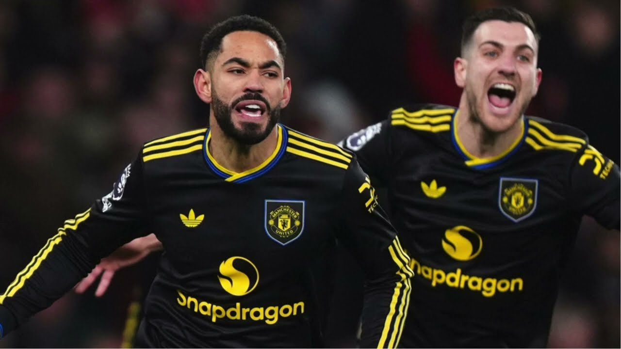 TFS Ep64 (Pt1), This weekend's PL Week 23 Games Review including Arsenal 2-3 Man United