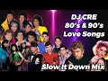 80s & 90s Love Songs Mix 🎶