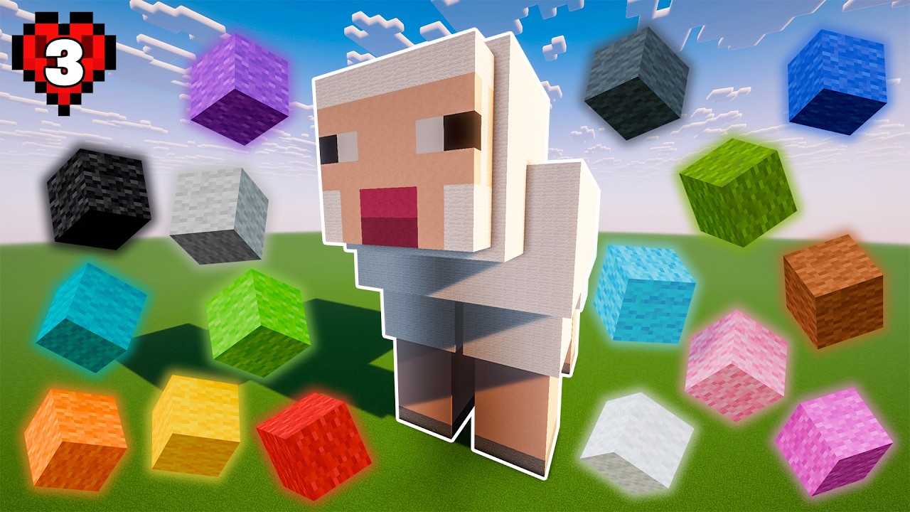 Rakensin MASSIIVISEN villa farmin Minecraft Hardcoressa (#3)