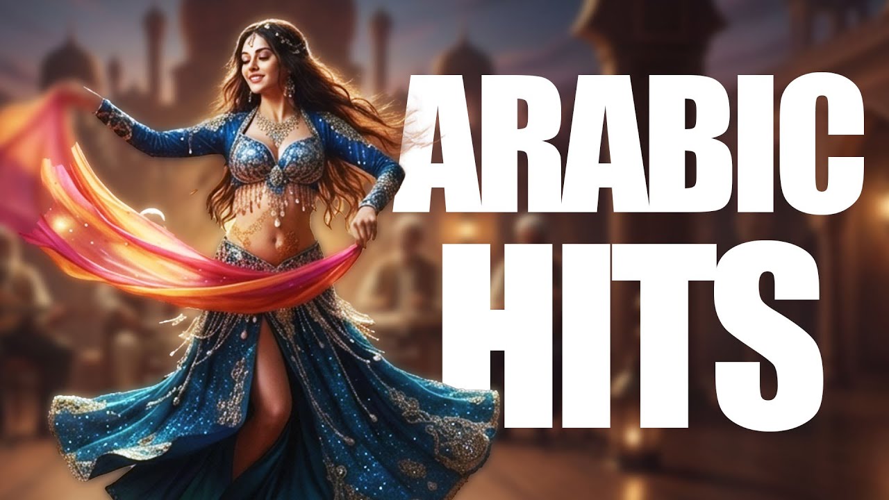 Desert Echoes | Arabic and Indian Coke Studio Style Fusion Mix