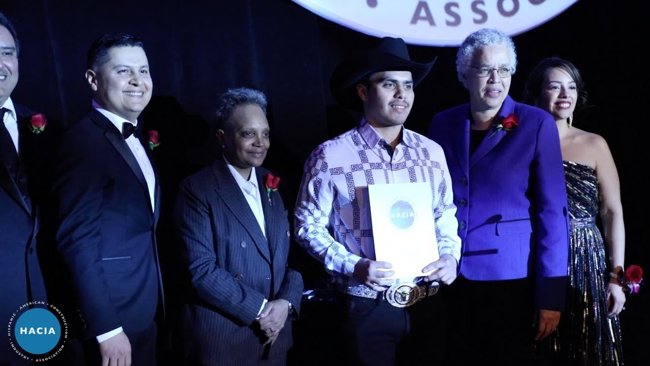 HACIA's 42 Annual Awards Banquet 2022 at the Hilton Chicago