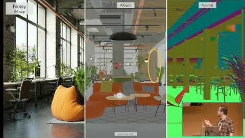 Intel Open Image Denoise 2 and Beyond: AI-Accelerated Ray Tracing for Everyone