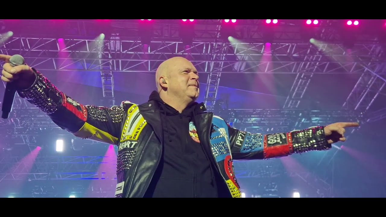 Helloween - 06 Twilight of the Gods - Zvolen 25.10.2025