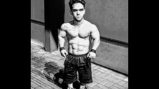Midget Bodybuilder - The Little Giant