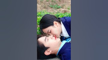 High School Crush Love Story P1:  The Cold-Hearted Boy P1 #anhofficial #couple #crush