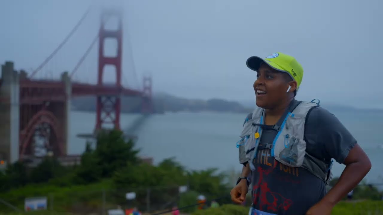 2025 San Francisco Marathon