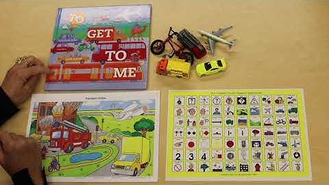 Using Aided Language Displays